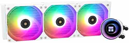 Thermalright Frozen Notte 360 White ARGB Water Cooling CPU